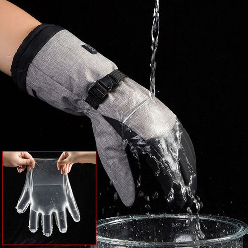 New Electric Heating Gloves