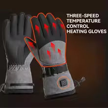 New Electric Heating Gloves