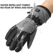New Electric Heating Gloves